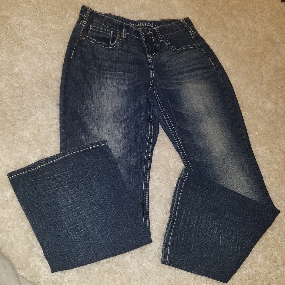 Maurice's jeans